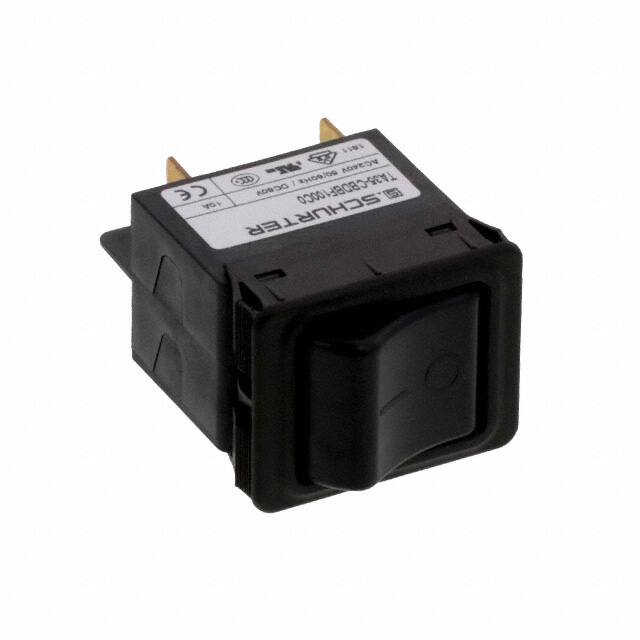 4435.0395 SCHURTER Inc. Circuit Breakers